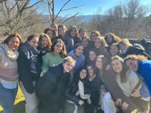 El PDAV celebra su convivencia del proyecto Pozo de Jacob