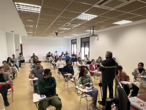 La Pastoral Juvenil ha celebrado unos ejercicios espirituales con la participación de 35 jóvenes