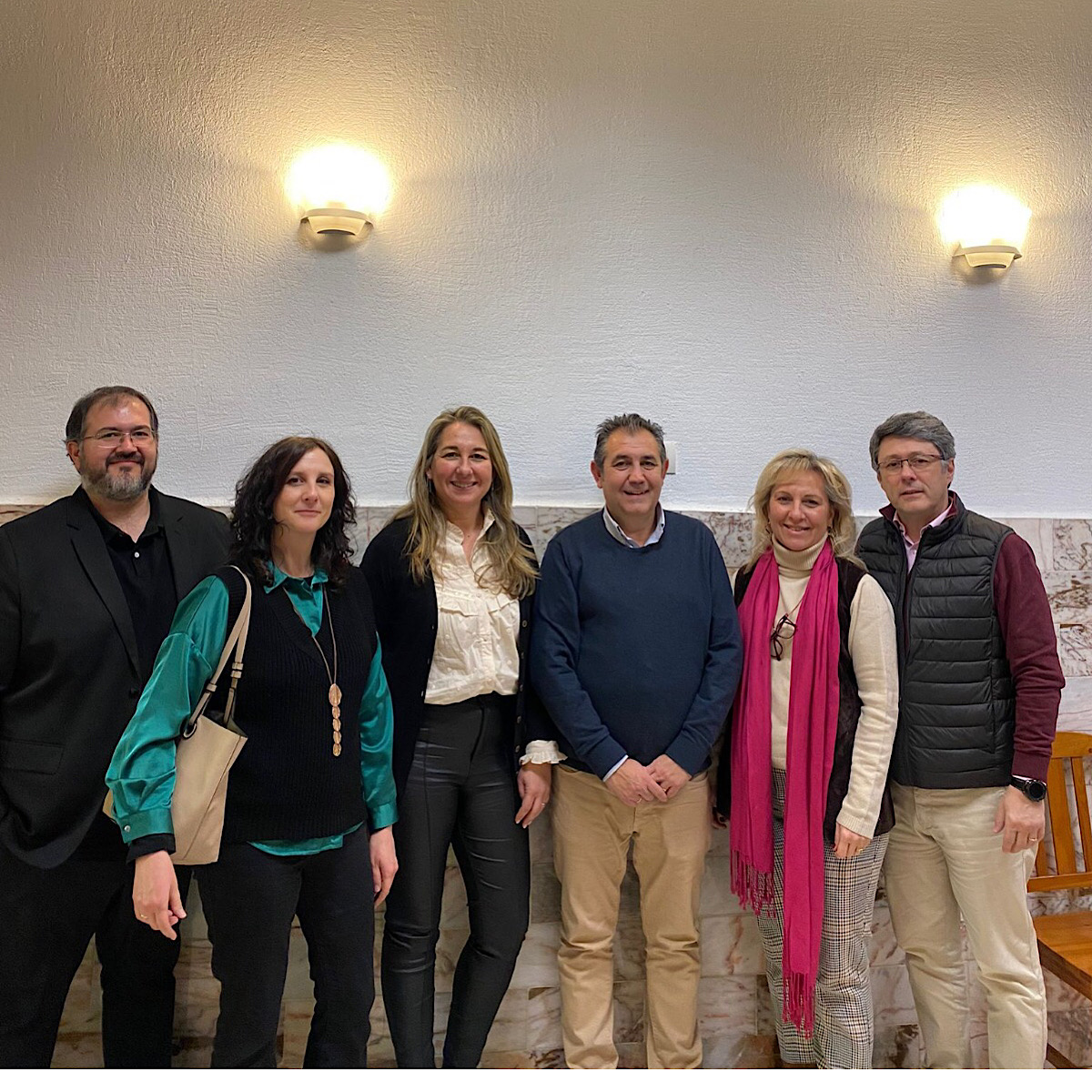Jornada de formación de la Pastoral Familiar