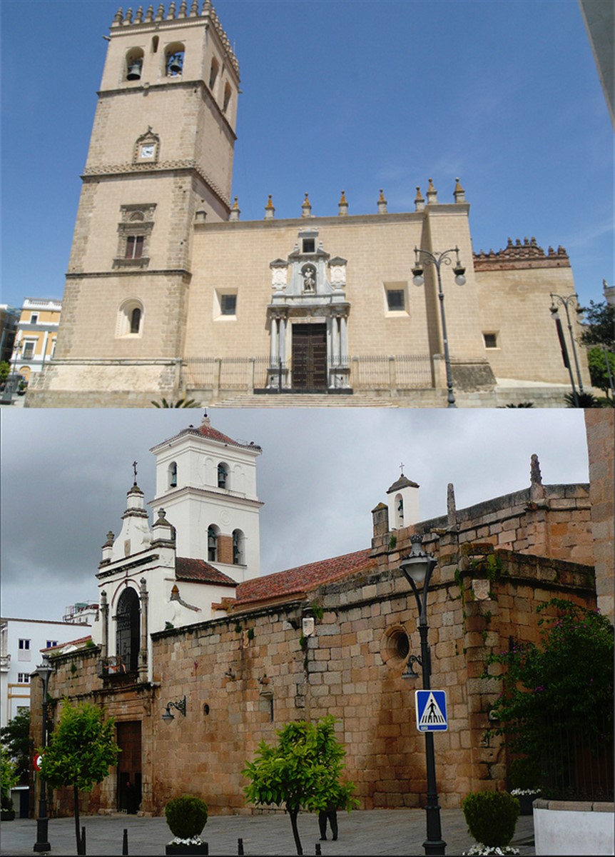 El Arzobispo nombra nuevos canónigos para la Catedral de Badajoz y la Concatedral de Mérida