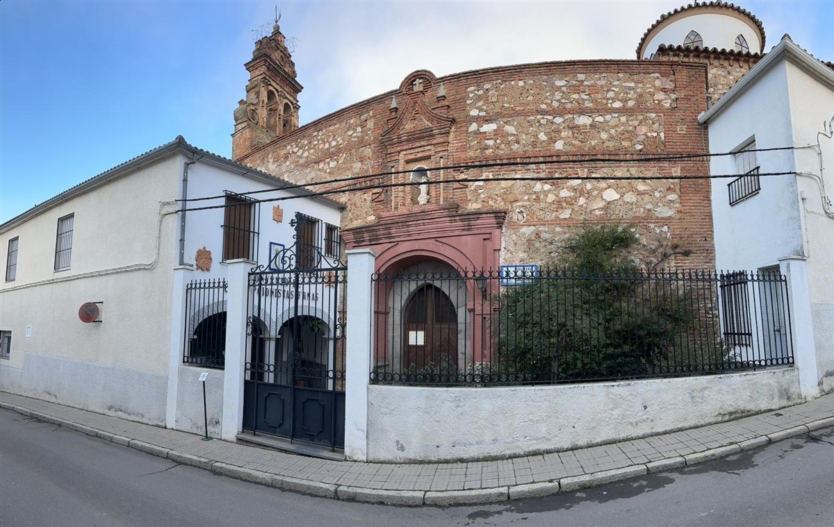 El convento de las Madres Concepcionistas de Cabeza del Buey cumple 500 años