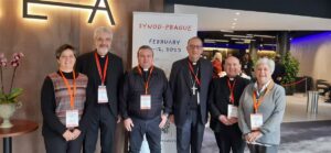 Luis Manuel Romero Sánchez.-“La sinodalidad ayuda a plantearnos cómo evangelizar en el mundo actual”
