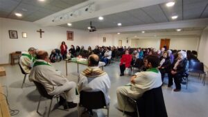 El arciprestazgo San Juan de Ribera, de Badajoz, celebra un encuentro