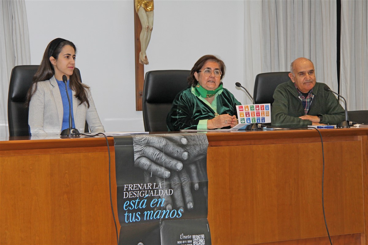 Manos Unidas celebra este domingo su Campaña contra el Hambre