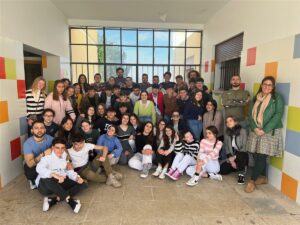 Mérida acogió a los jóvenes del proyecto Emaús del PDAV
