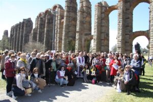 Mérida acogió el Día del Misionero Extremeño