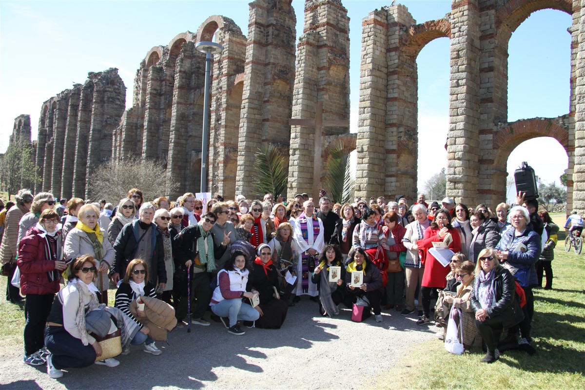 Mérida acogió el Día del Misionero Extremeño