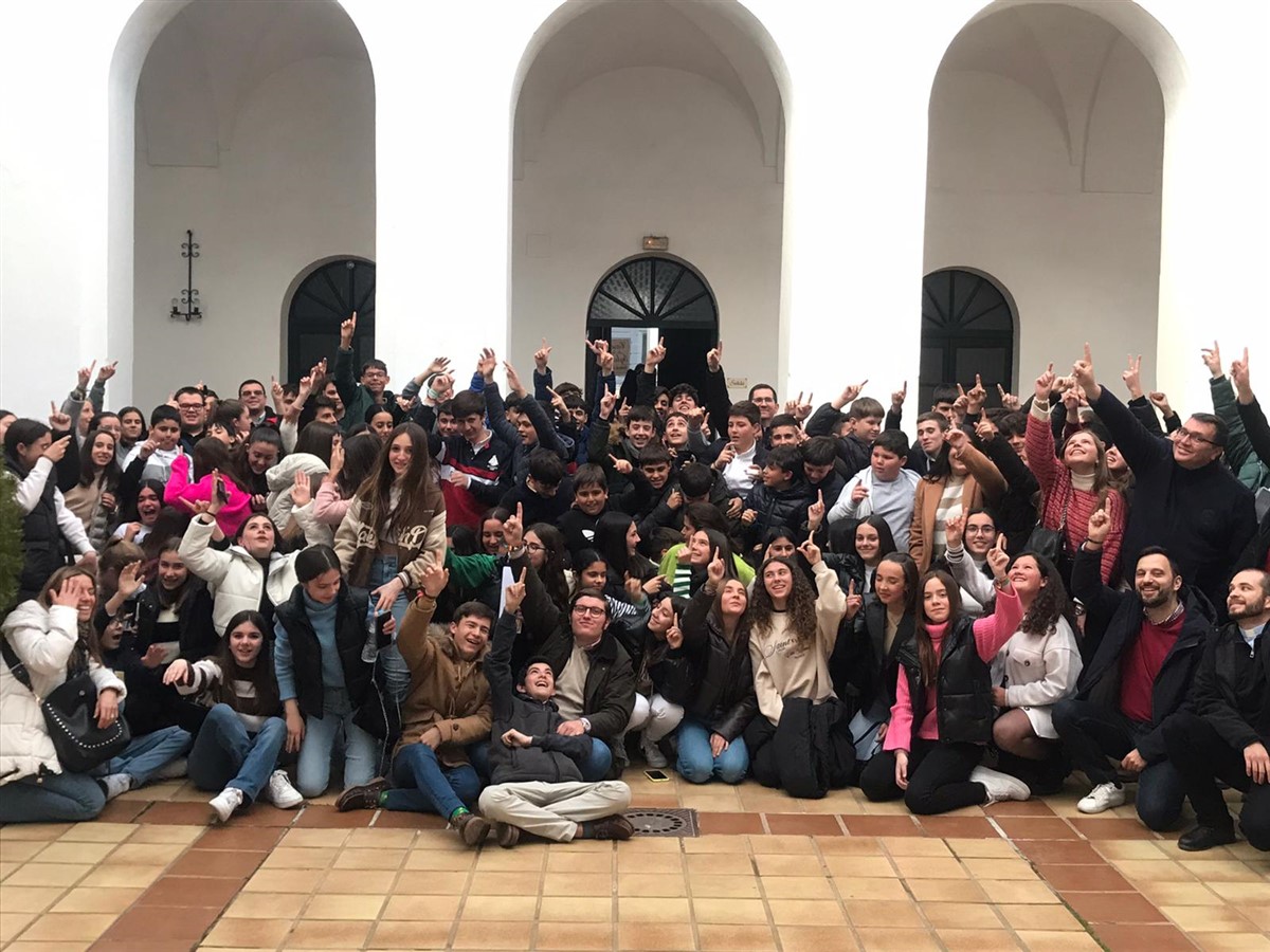 Fin de semana vocacional en Jerez de los Caballeros y en el Seminario