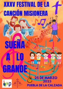 Canción Misionera (Puebla de la Calzada)