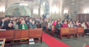 Mérida acogió el Curso diocesano de Lectores litúrgicos