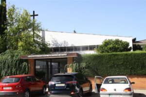 Se suprime la parroquia de Santa Teresa de Jesús, en Badajoz