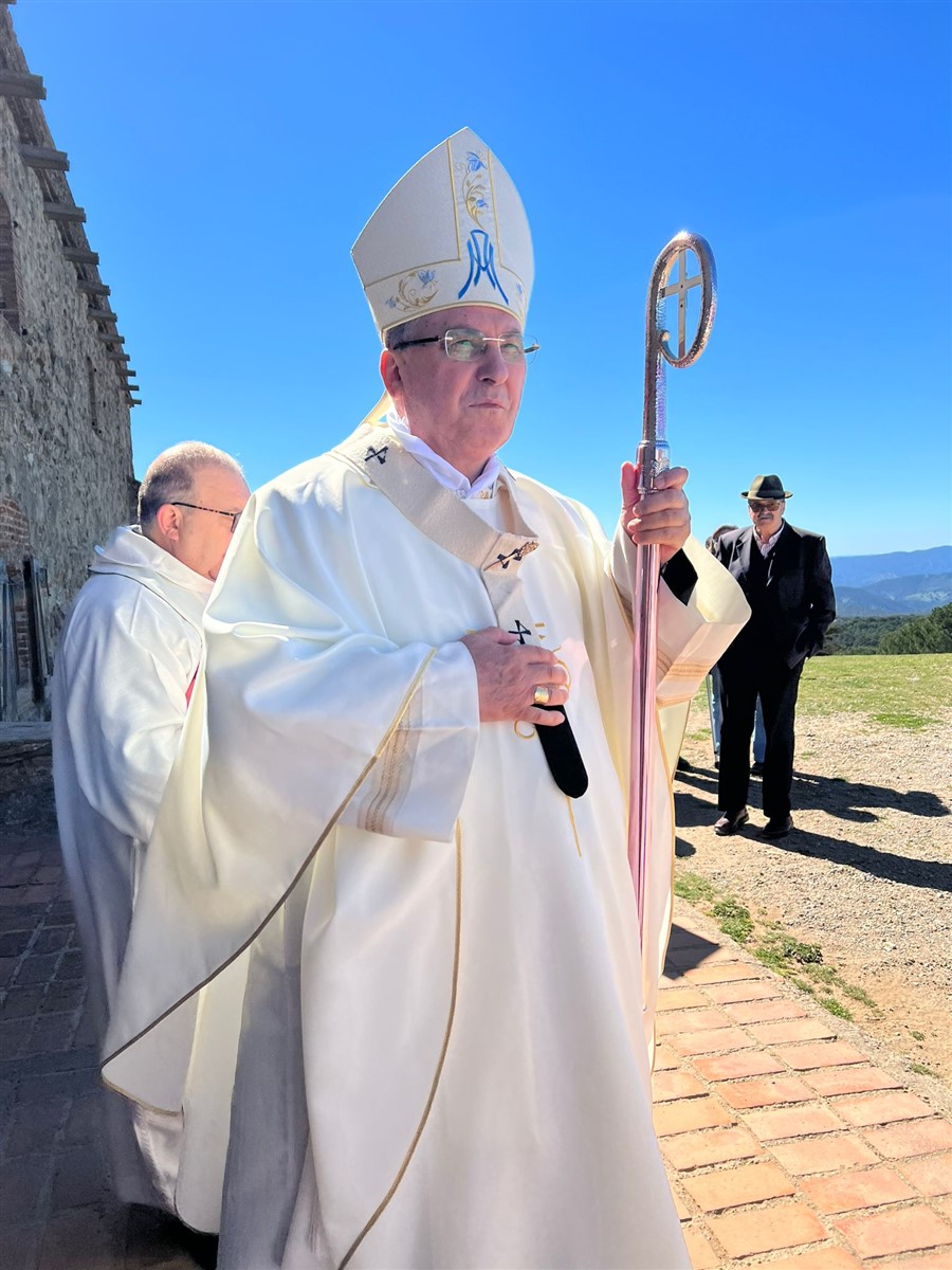 Homilía apertura Año Jubilar Tentudíaco