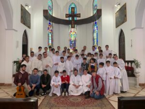 El Seminario acogió el Día del Seminario