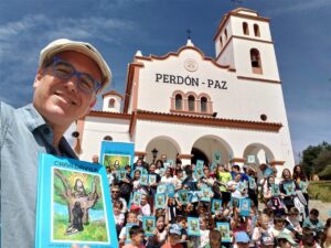 Presentado el libro infantil «Chandavila»