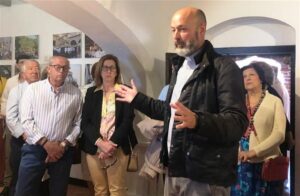 Tentudía inaugura una exposición permanente sobre el culto y la devoción a la Virgen