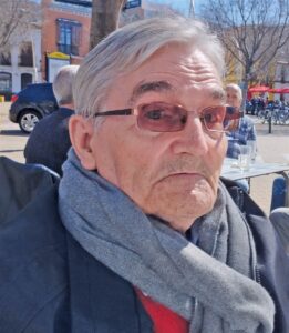 Fallece el sacerdote José María Galán Becerra