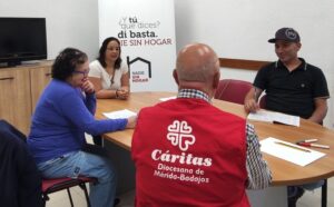 El centro Padre Cristóbal de Mérida celebra sus 25 años como refugio para las personas sin hogar