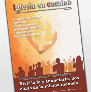 Iglesia en camino Nº 1.367