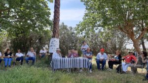 La Provincia Eclesiástica ha celebrado el Día del Mundo Rural en Almoharín