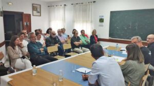 ITD ha celebrado una mesa redonda sobre el trabajo saludable y decente