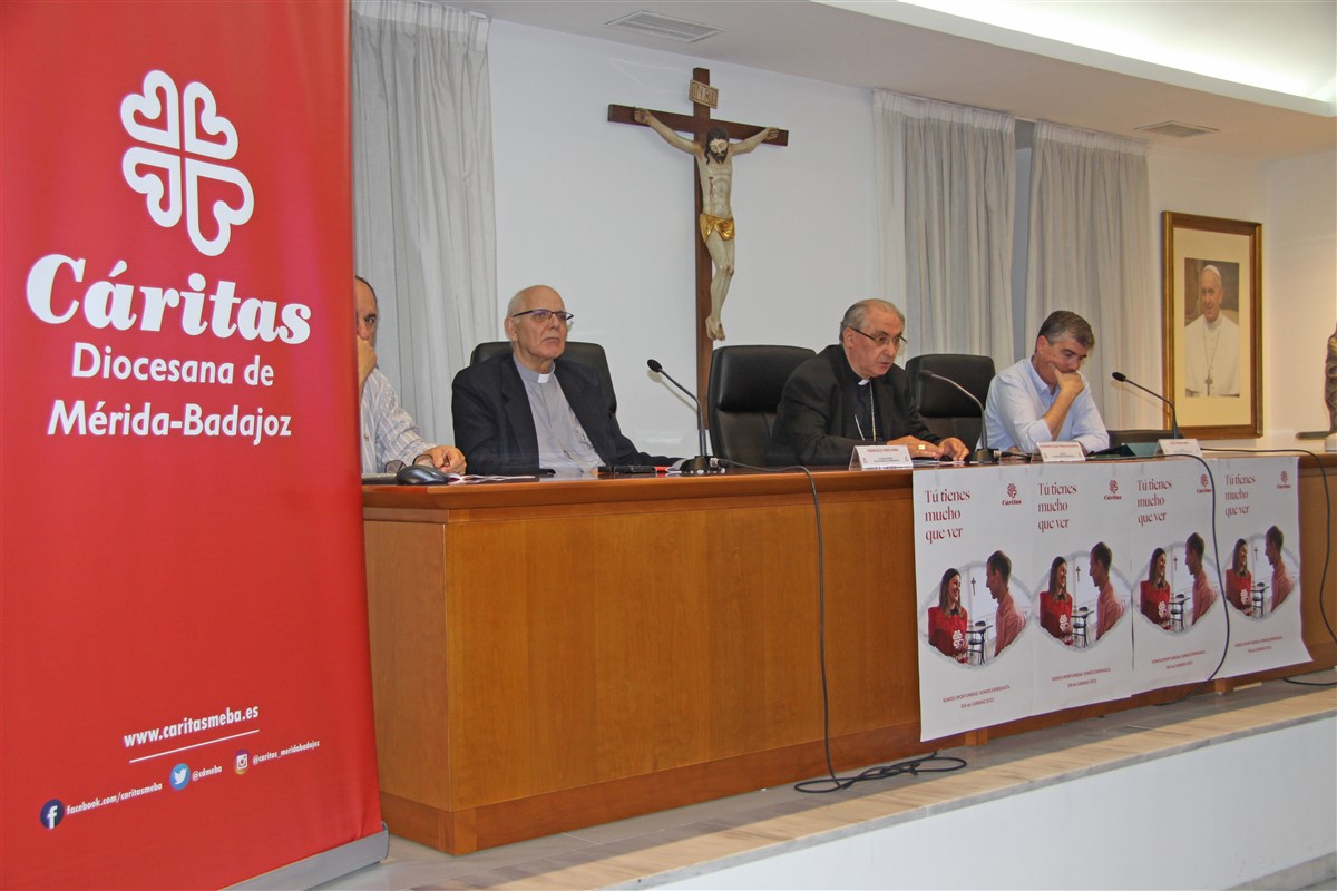 Cáritas Diocesana atendió el año pasado a 5.013 personas