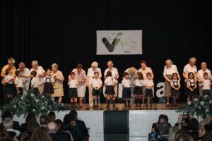 Villafranca de los Barros ha celebrado los 125 años del colegio Ntra. Sra. del Carmen