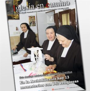 Iglesia en camino Nº 1.368