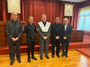 La Archidiócesis cuenta con un nuevo licenciado en Liturgia