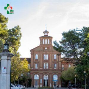 Jóvenes de 14 países se encuentran en el colegio San José de Villafranca previo a la JMJ