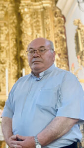 Fallece el sacerdote diocesano Juan Antonio Noriego Higueras