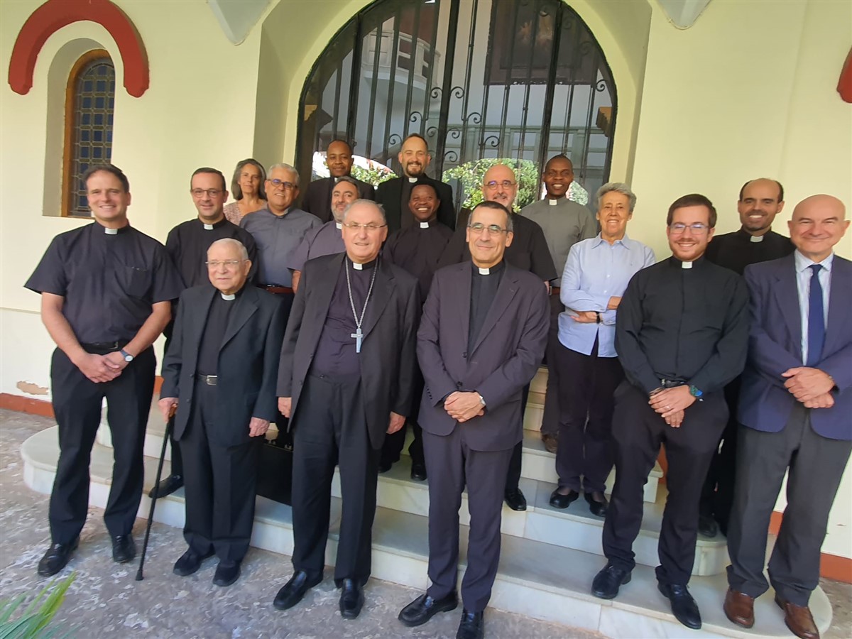 Badajoz acogió el IX Coloquio de Derecho Canónico