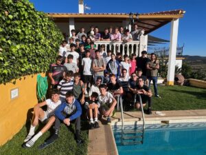 El PDAV sigue trabajando con niños y jóvenes