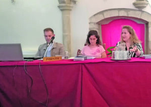 Presencia de la Diócesis en los LII Coloquios Históricos de Extremadura en Trujillo