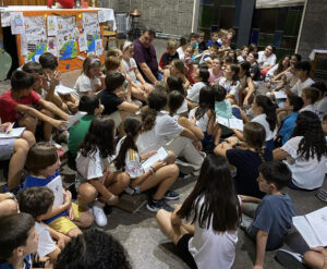 Se inicia el curso del proyecto Damasco, del PDAV, en Mérida