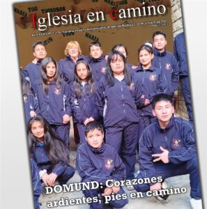 Iglesia en camino Nº 1.378