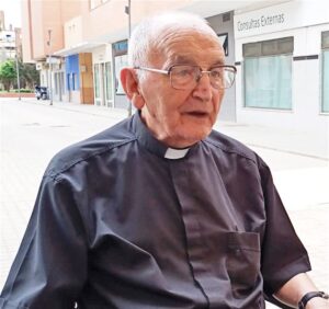 Fallece el sacerdote Rafael Cubillo Rodríguez