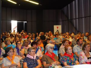 Almendralejo ha acogido la XLV Ultreya diocesana