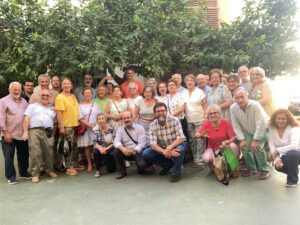 El arciprestazgo de San Juan de Ribera, en Badajoz, celebró una jornada de formación