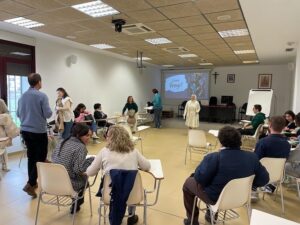 La Pastoral Juvenil celebra una jornada de formación para animadores