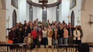El compromiso social y político de la fe, tema abordado por la Escuela de Formación Social