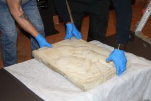 La “Madonna con el Niño”, del Museo de la Catedral, viaja a Valladolid