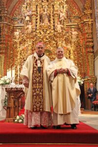 Monseñor José Rodríguez Carballo tomó posesión como Arzobispo coadjutor de Mérida-Badajoz