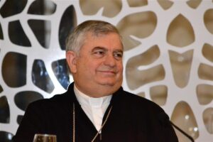 Mons. José Rodríguez Carballo tomará posesión el próximo 25 de noviembre