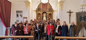 Cursillos de Cristiandad celebró una Ultreya en Bienvenida