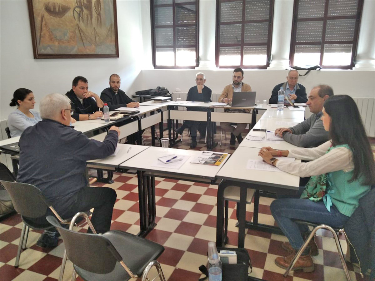 Varias delegaciones se reúnen para trabajar acciones hacia la vocación sacerdotal
