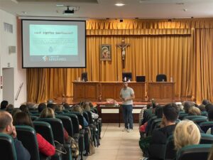 Encuentro de formación para profesores de Religión de la Diócesis