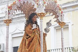 Mérida vive ya el Año Jubilar Eulaliense