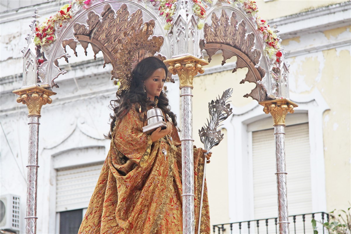 Mérida vive ya el Año Jubilar Eulaliense