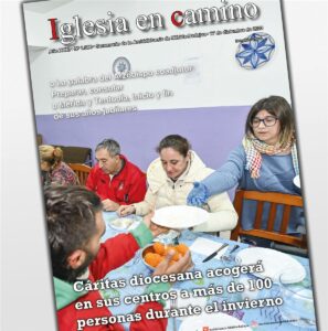 Iglesia en camino Nº 1.386