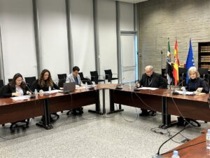 Se ha reunido la Comisión Mixta Iglesia – Junta de Extremadura
